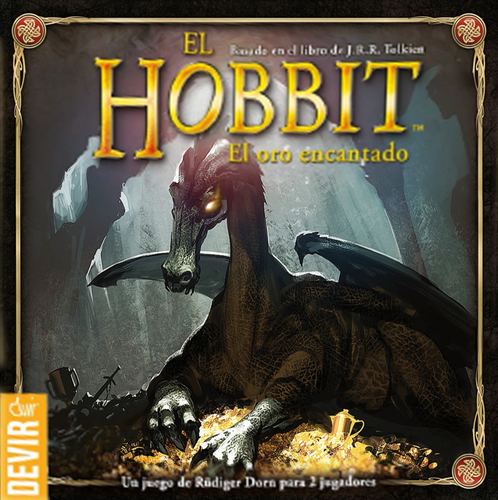 El hobbit: El oro encantado
