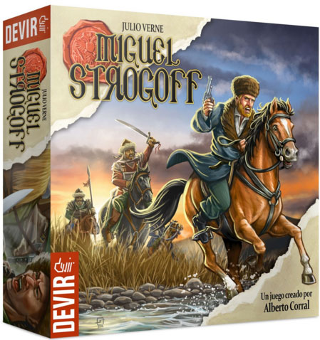 Miguel Strogoff