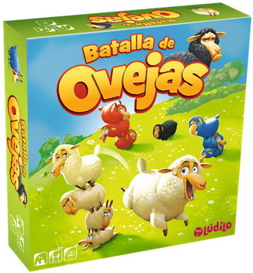 Batalla de ovejas