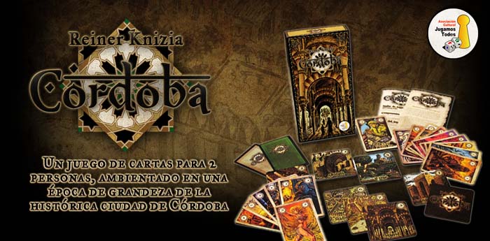 C&oacute;rdoba de Reiner Knizia