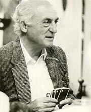Alex Randolph Alex Randolph