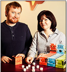 Rory & Anita