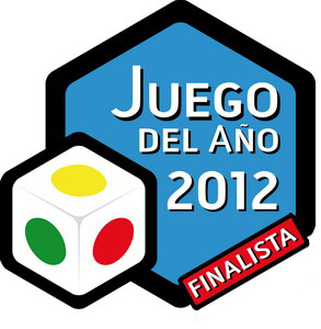 JdA 2012 Finalistas