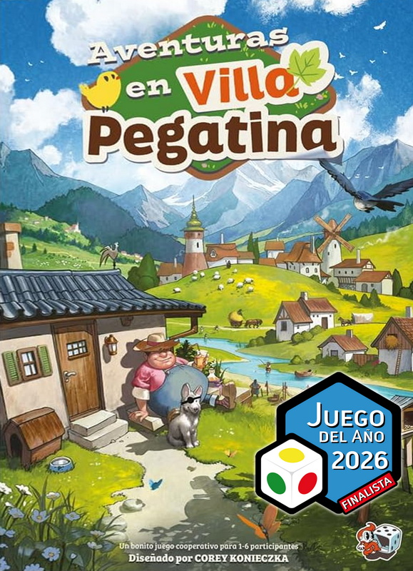 Finalista Premio JdA 2026