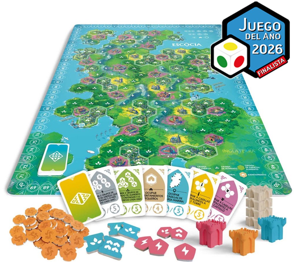 Finalista Premio JdA 2026