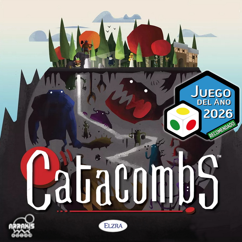 Recomendado Premio JdAI