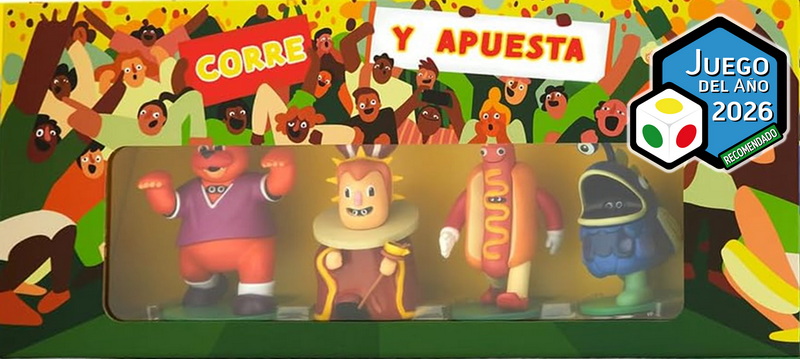 Recomendado Premio JdAI