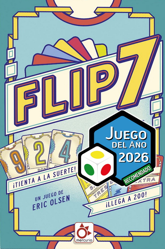 Recomendado Premio JdAI
