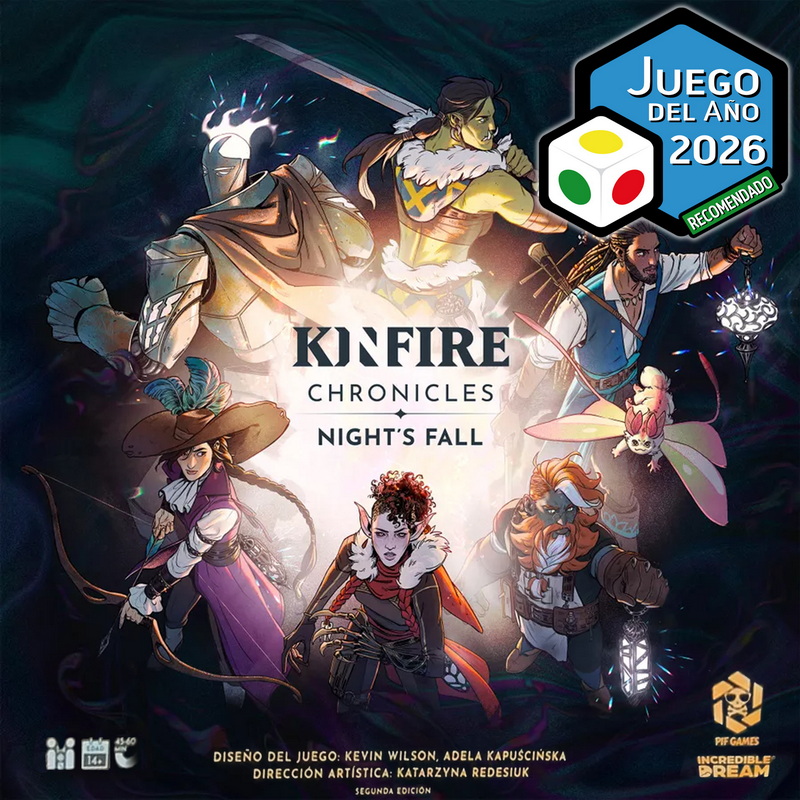 Recomendado Premio JdAI