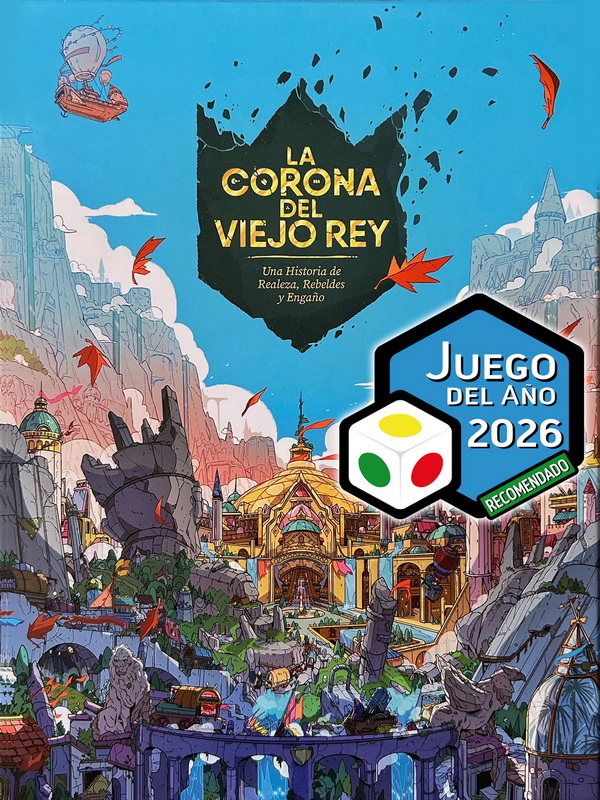 Recomendado Premio JdAI