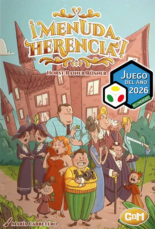 Recomendado Premio JdAI