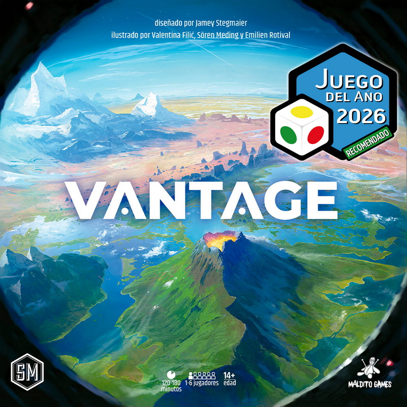 Recomendado Premio JdAI