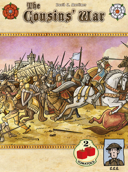 The Cousin's War