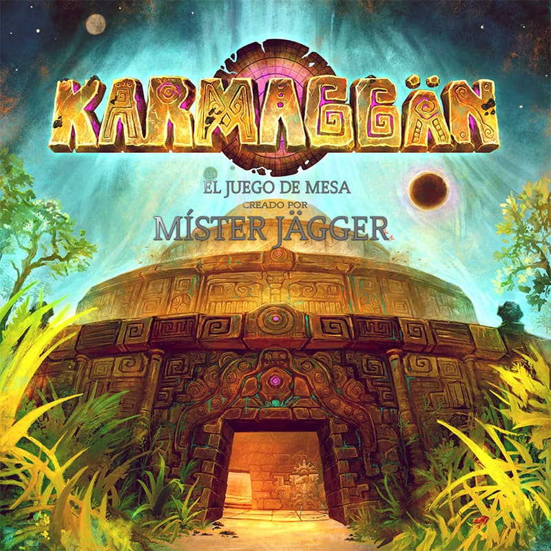 Karmaggän