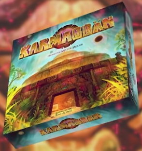 Karmaggän