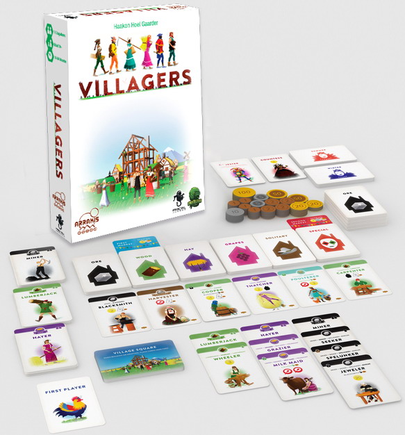 Villagers