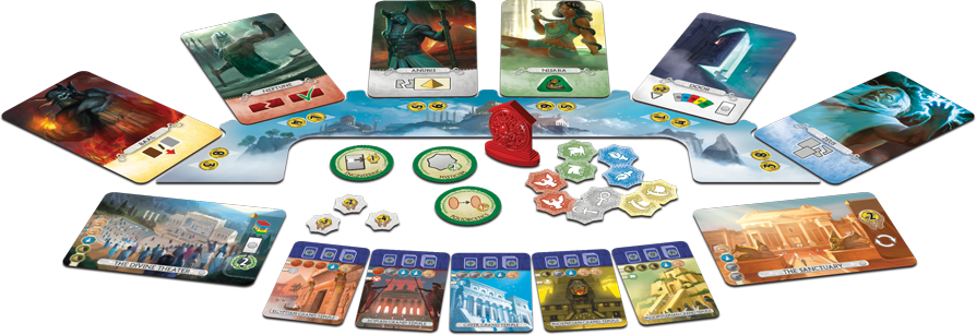 7 wonders Duell