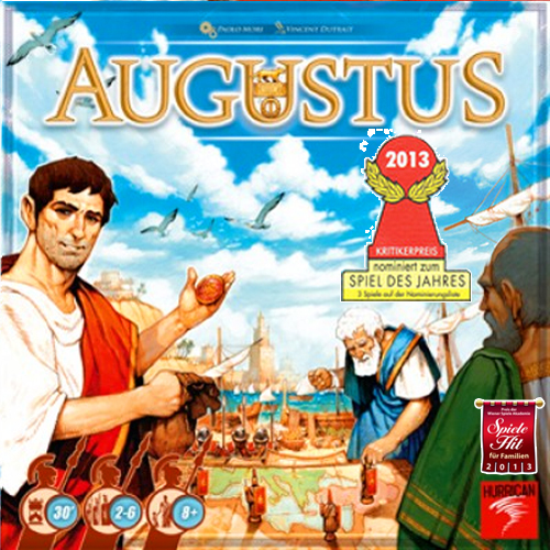 Augustus Augustus