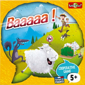 Baaaaa!
