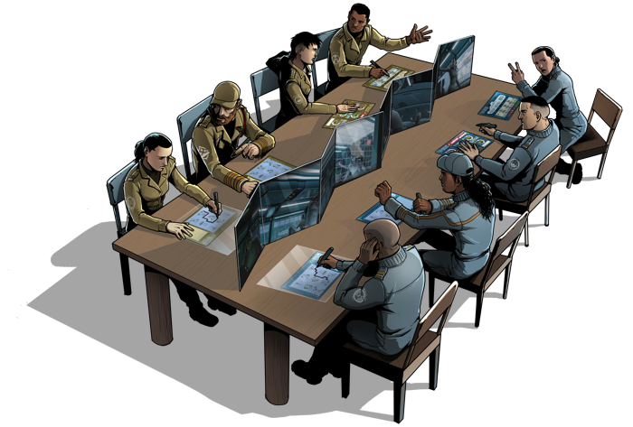Captain Sonar