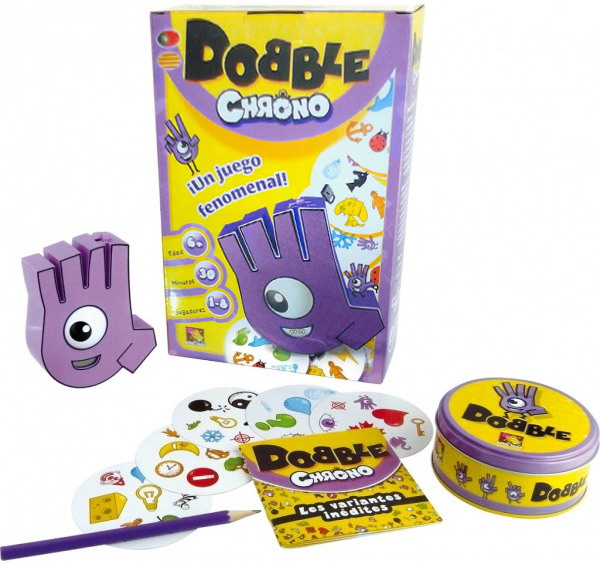Dobble Chrono