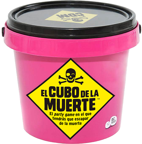 El cubo de la muerte