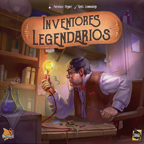 Inventores legendarios