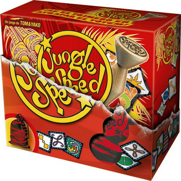 Nuevo Jungle Speed