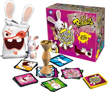 Jungle Speed Rabbids
