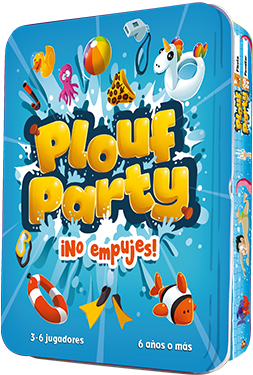 Plouf Party