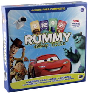 Rummy Dinsey Pîxar