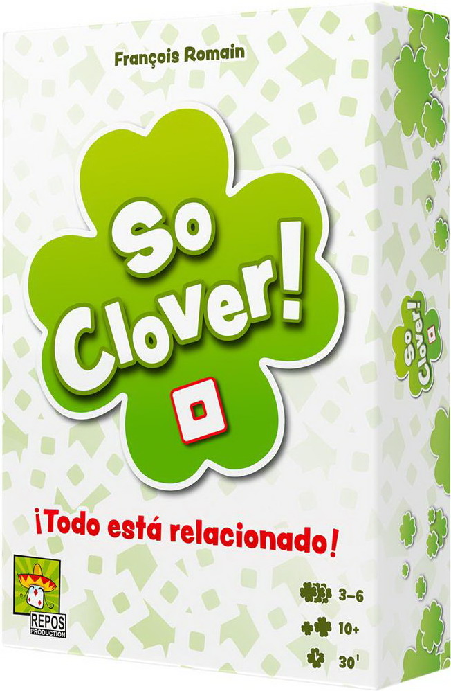So clover!
