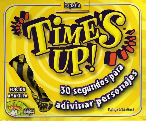 time s up 02 edición amarilla 01
