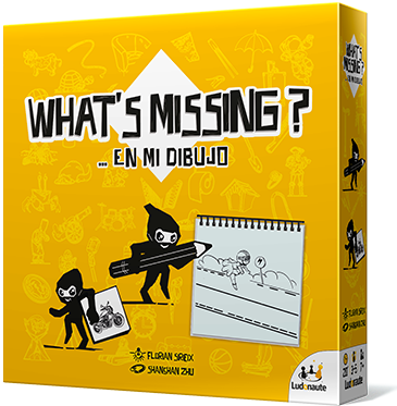 What's missing?