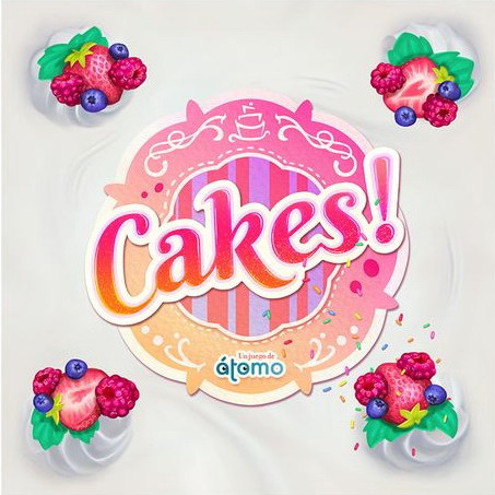 Cakes!