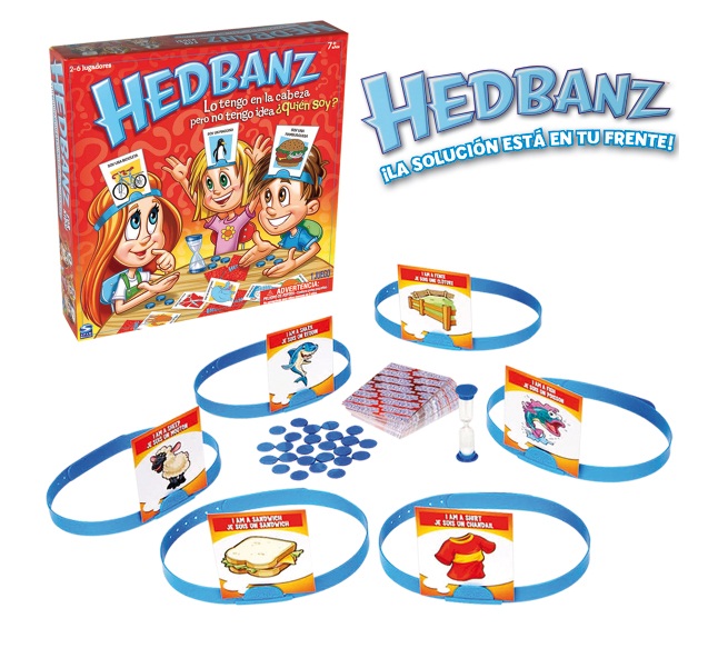 Hedbanz Hedbanz