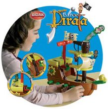 Barco Pirata