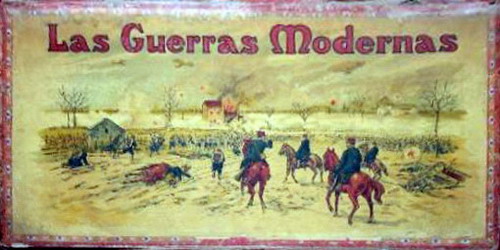 Las Gueras Modernas Las Gueras Modernas