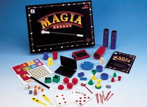 Magia Borr&aacute;s