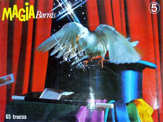 Magia Borr&aacute;s