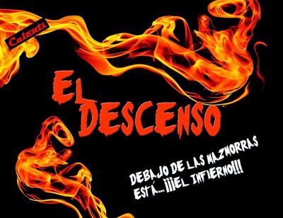 El descenso