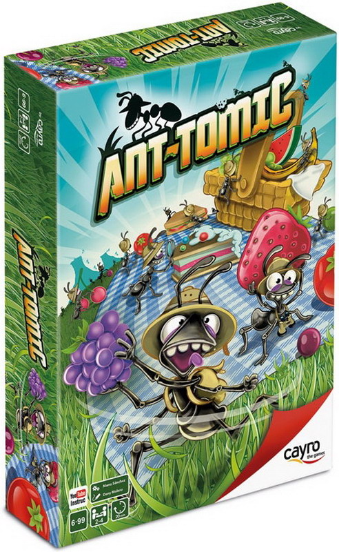 Ant-tomic