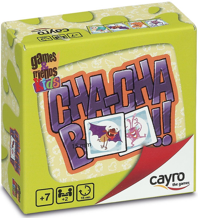 Cha-cha-boo
