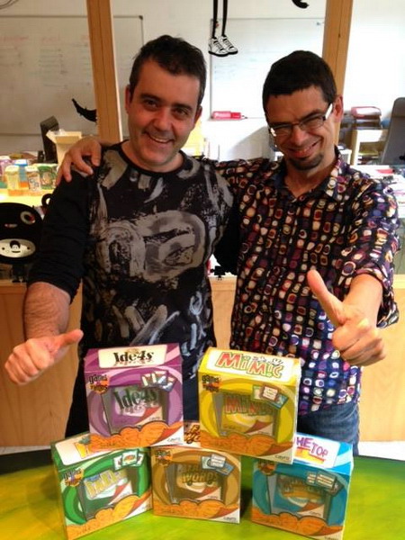 Games & Friends