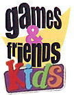Games Friends Kids