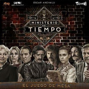El Ministerio del Tiempo