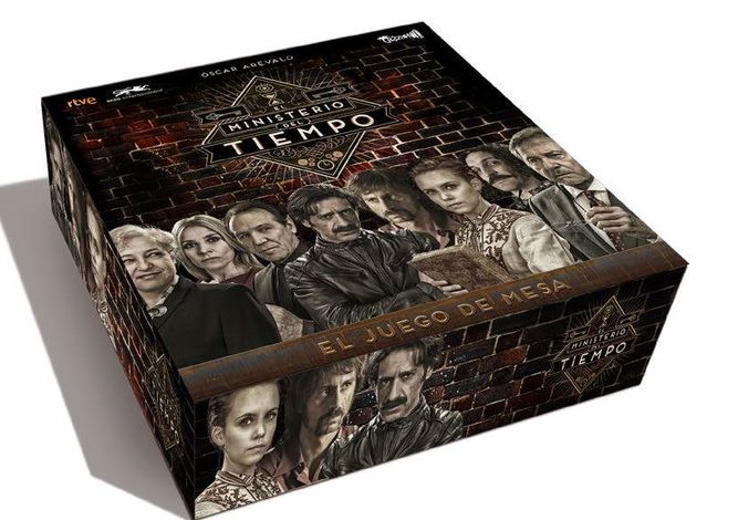 El Ministerio del Tiempo