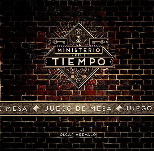 El Ministerio del Tiempo