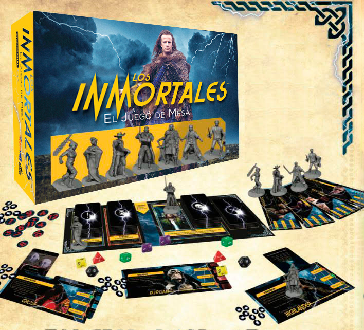 Los Inmortales