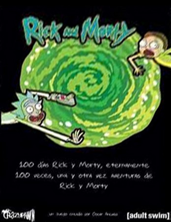 Rick and Morty